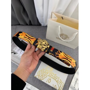 $56.00,2021 Versace 4.0cm Width Belts  # 236409