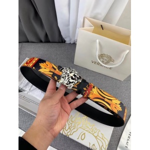 $56.00,2021 Versace 4.0cm Width Belts  # 236410