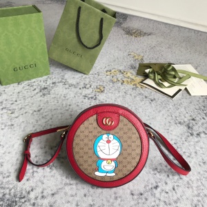 $119.00,2021 Gucci Doraemon Crossbody Satchels For Women # 236481