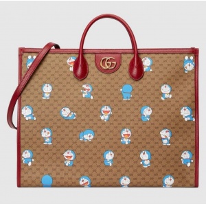 $179.00,2021 Gucci Doraemon Handbags  # 236485