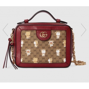 $179.00,2021 Gucci Doraemon Handbags  # 236487