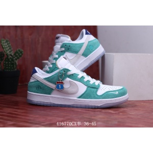 $69.00,2021 Nike Dunk SB Bucks Sneakers # 236888