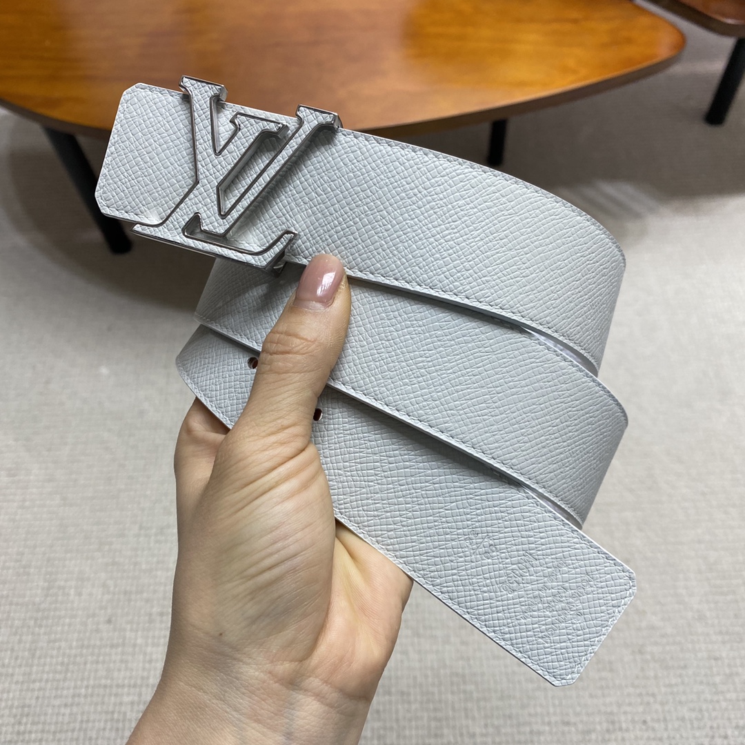 2021 4.0 cm Width Louis Vuitton Belts # 234978