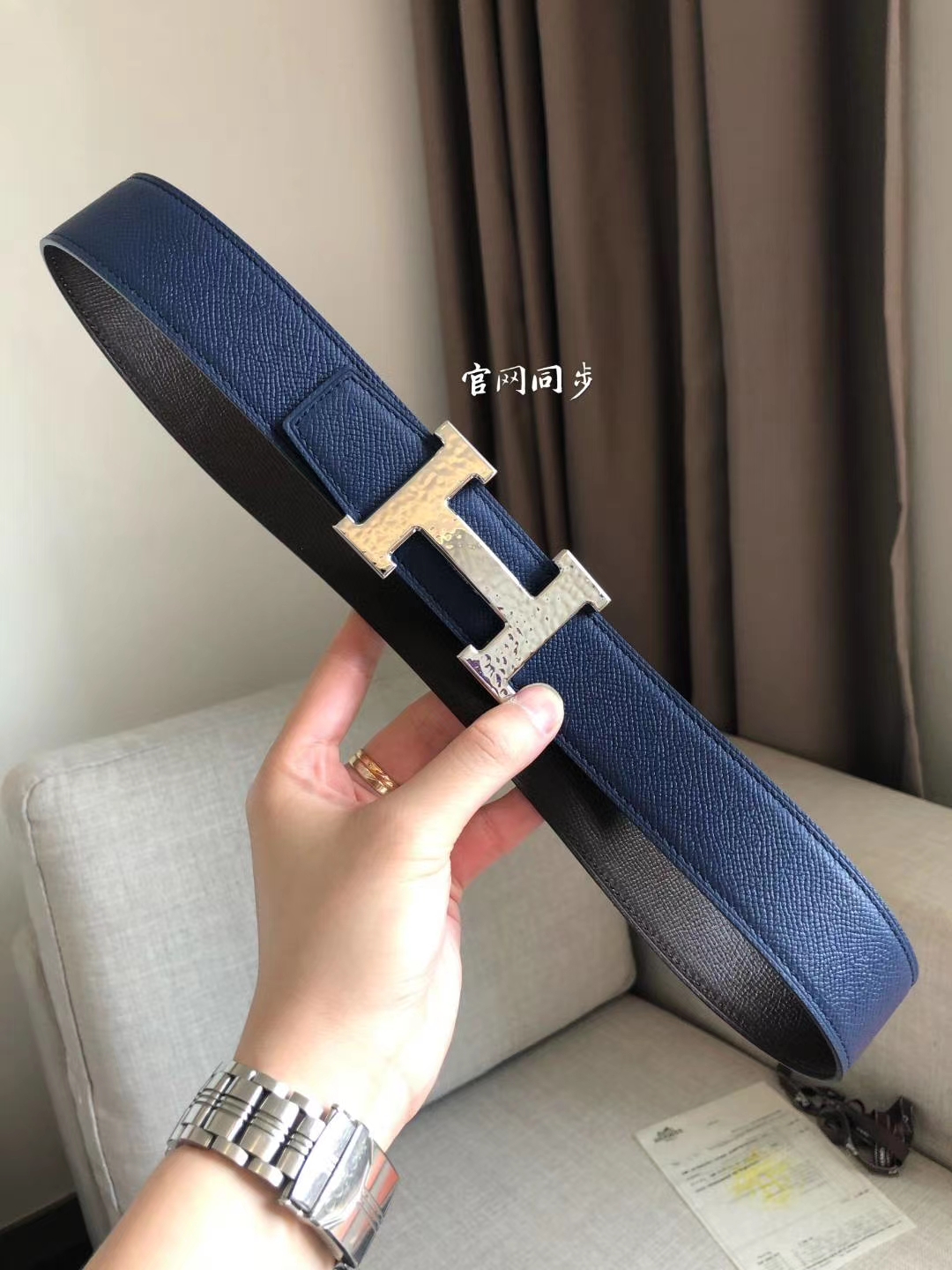 2021 Hermes 3.8 cm Width Belts # 235727