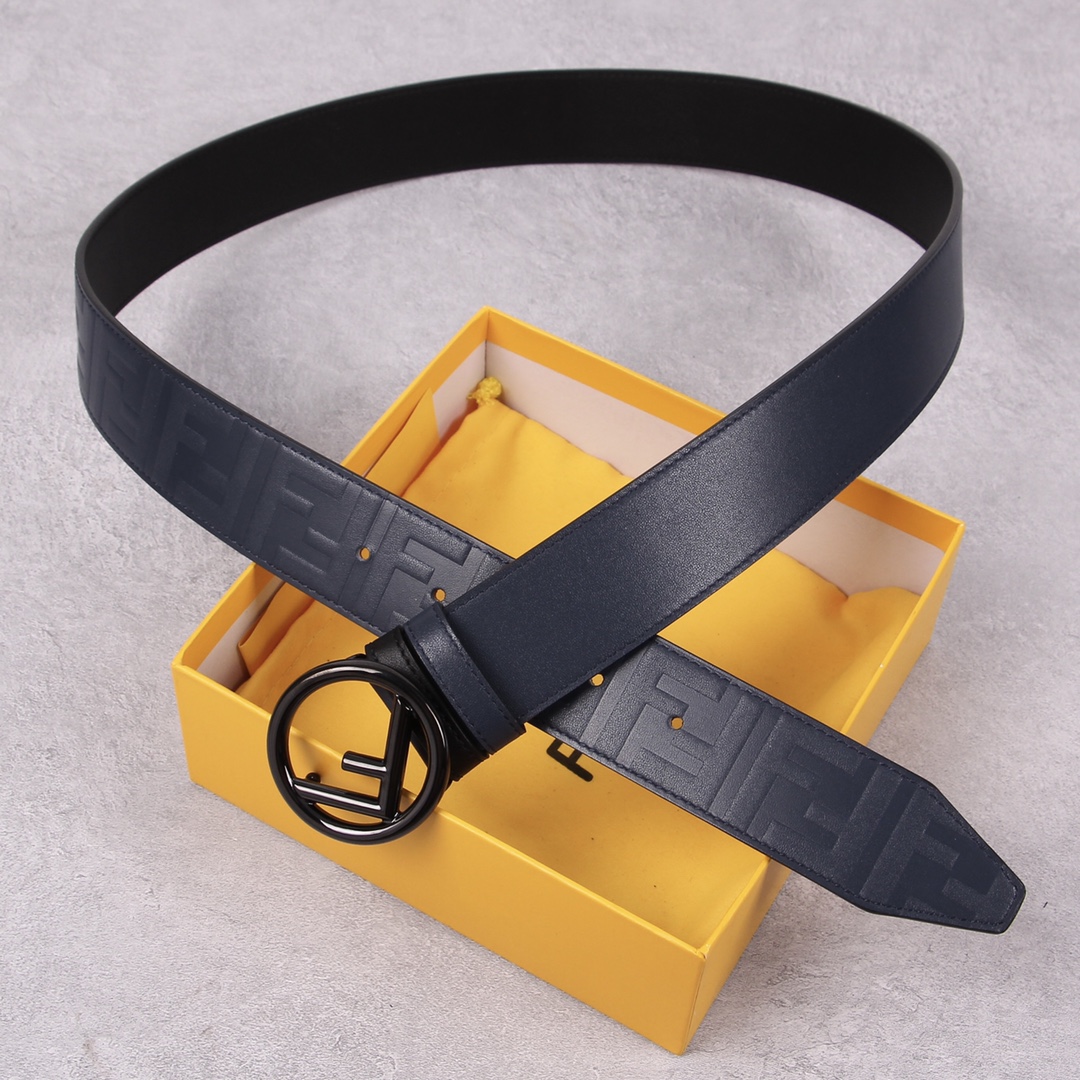 2021 Fendi 3.8cm Width Belts # 235967