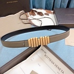 2021 2.5 cm Width Bottega Veneta Belts For Women # 234545