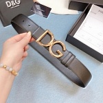 2021 4.0 cm Width D&G Belts For Women # 234560