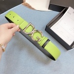 2021 4.0 cm Width D&G Belts For Women # 234565