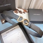 2021 4.0 cm Width D&G Belts For Women # 234566, cheap D&G Belts