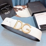 2021 7.0 cm Width D&G Belts For Women # 234578
