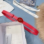 2021 2.0 cm Width Dior Belts For Women # 234589