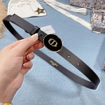 2021 2.0 cm Width Dior Belts For Women # 234590