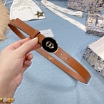 2021 2.0 cm Width Dior Belts For Women # 234595