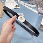 2021 2.0 cm Width Dior Belts For Women # 234597