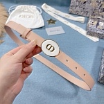2021 2.0 cm Width Dior Belts For Women # 234598, cheap Dior Belts