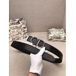 2021 3.4 cm Width Dior Belts For Women # 234619
