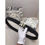 2021 3.4 cm Width Dior Belts For Women # 234636