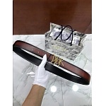 2021 3.4 cm Width Dior Belts For Women # 234643, cheap Dior Belts