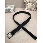 2021 3.4 cm Width Dior Belts For Women # 234647