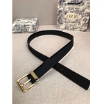2021 3.4 cm Width Dior Belts For Women # 234648