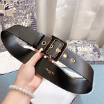 2021 4.0 cm Width Dior Belts For Women # 234653, cheap Dior Belts
