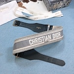 2021 6.0 cm Width Dior Belts For Women # 234655, cheap Dior Belts