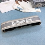 2021 6.0 cm Width Dior Belts For Women # 234655, cheap Dior Belts