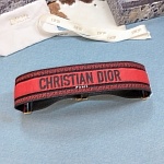 2021 6.0 cm Width Dior Belts For Women # 234658, cheap Dior Belts