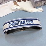 2021 6.0 cm Width Dior Belts For Women # 234659, cheap Dior Belts