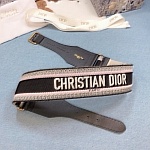 2021 6.0 cm Width Dior Belts For Women # 234660, cheap Dior Belts