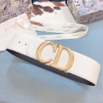 2021 7.0 cm Width Dior Belts For Women # 234662
