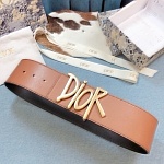 2021 7.0 cm Width Dior Belts For Women # 234668