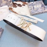 2021 7.0 cm Width Dior Belts For Women # 234669