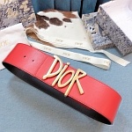 2021 7.0 cm Width Dior Belts For Women # 234672