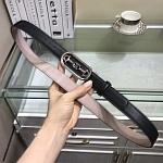2021 2.5 cm Width Gucci Belts For Women # 234679, cheap Gucci Belts