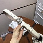 2021 2.5 cm Width Gucci Belts For Women # 234682