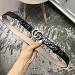 2021 2.5 cm Width Gucci Belts For Women # 234688