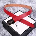 2021 3.0 cm Width Gucci Belts  # 234696, cheap Gucci Belts