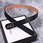 2021 3.0 cm Width Gucci Belts  # 234697