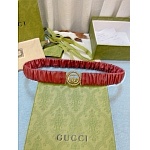 2021 3.0 cm Width Gucci Belts  # 234702