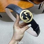 2021 3.8 cm Width Gucci Belts  # 234715