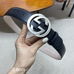 2021 3.8 cm Width Gucci Belts  # 234716, cheap Gucci Belts