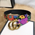 2021 3.8 cm Width Gucci Belts  # 234717, cheap Gucci Belts
