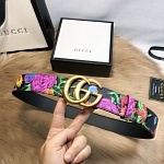 2021 3.8 cm Width Gucci Belts  # 234718