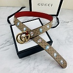 2021 3.8 cm Width Gucci Belts  # 234722, cheap Gucci Belts