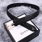 2021 3.8 cm Width Gucci Belts  # 234741, cheap Gucci Belts