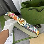 2021 3.8 cm Width Gucci Belts  # 234744, cheap Gucci Belts