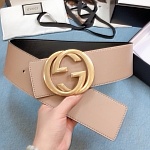 2021 7.0 cm Width Gucci Belts  # 234762