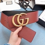 2021 7.0 cm Width Gucci Belts  # 234765, cheap Gucci Belts