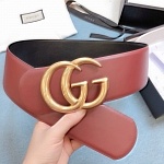 2021 7.0 cm Width Gucci Belts  # 234770